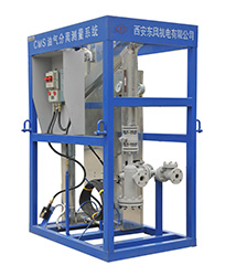 CMS系列油氣分離計量系統